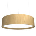Cylindrical Outdoor (Damp) Pendant by Accord Lighting