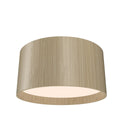 Cylindrical Outdoor (Damp) Pendant by Accord Lighting
