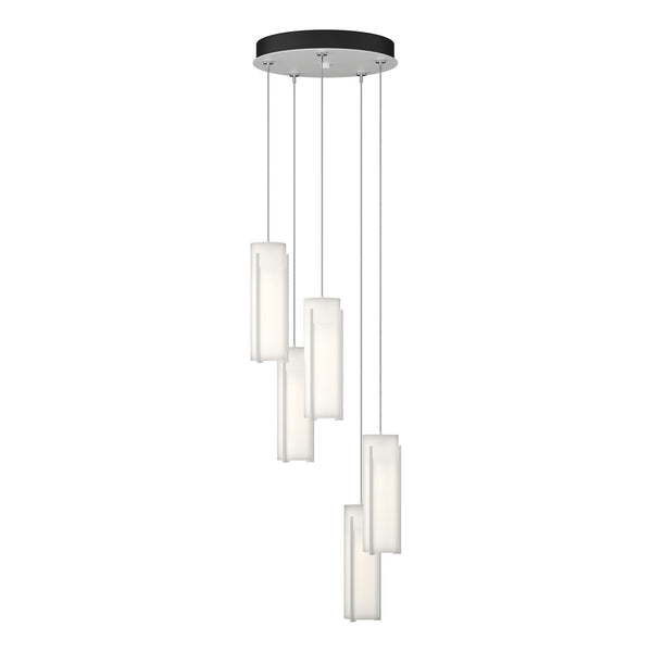 Exos Glass Pendant by Hubbardton Forge