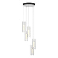 Exos Glass Pendant by Hubbardton Forge