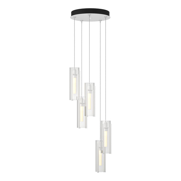 Exos Glass Pendant by Hubbardton Forge