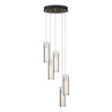 Exos Glass Pendant by Hubbardton Forge
