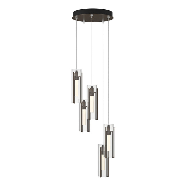 Exos Glass Pendant by Hubbardton Forge