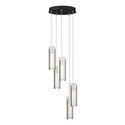 Exos Glass Pendant by Hubbardton Forge