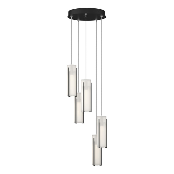 Exos Glass Pendant by Hubbardton Forge