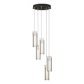Exos Glass Pendant by Hubbardton Forge