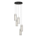 Exos Glass Pendant by Hubbardton Forge