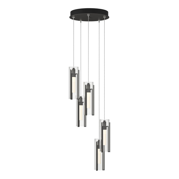 Exos Glass Pendant by Hubbardton Forge
