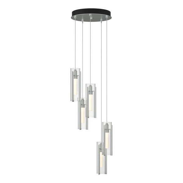 Exos Glass Pendant by Hubbardton Forge