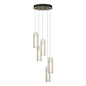 Exos Glass Pendant by Hubbardton Forge