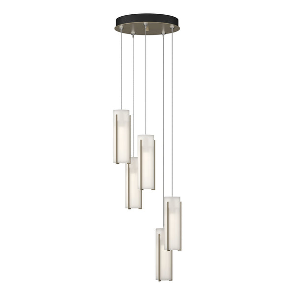 Exos Glass Pendant by Hubbardton Forge