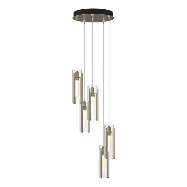 Exos Glass Pendant by Hubbardton Forge