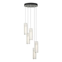Exos Glass Pendant by Hubbardton Forge