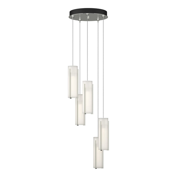 Exos Glass Pendant by Hubbardton Forge