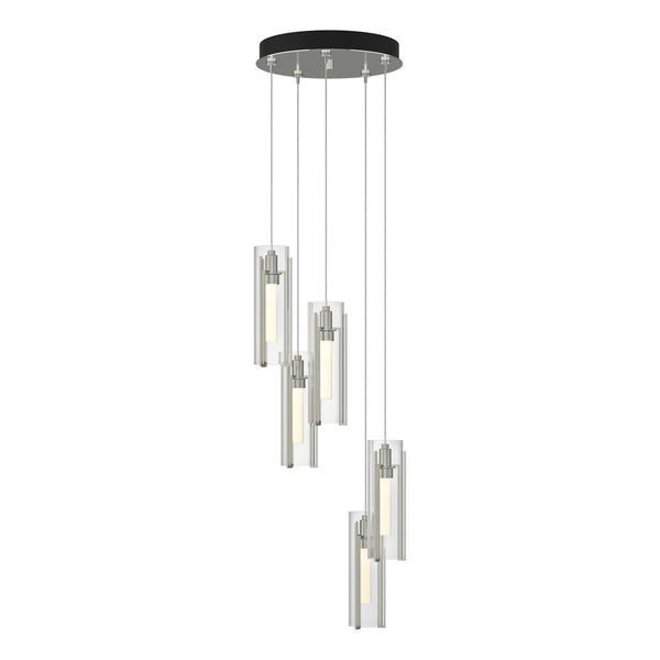 Exos Glass Pendant by Hubbardton Forge