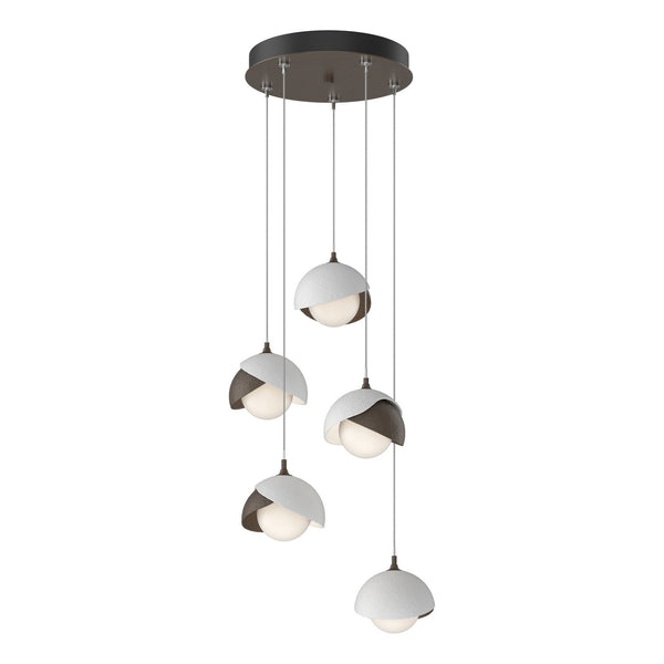 Brooklyn Pendant by Hubbardton Forge