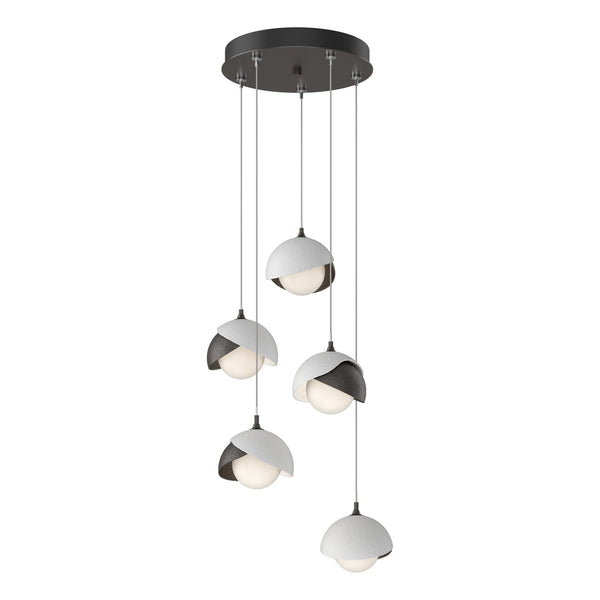 Brooklyn Pendant by Hubbardton Forge