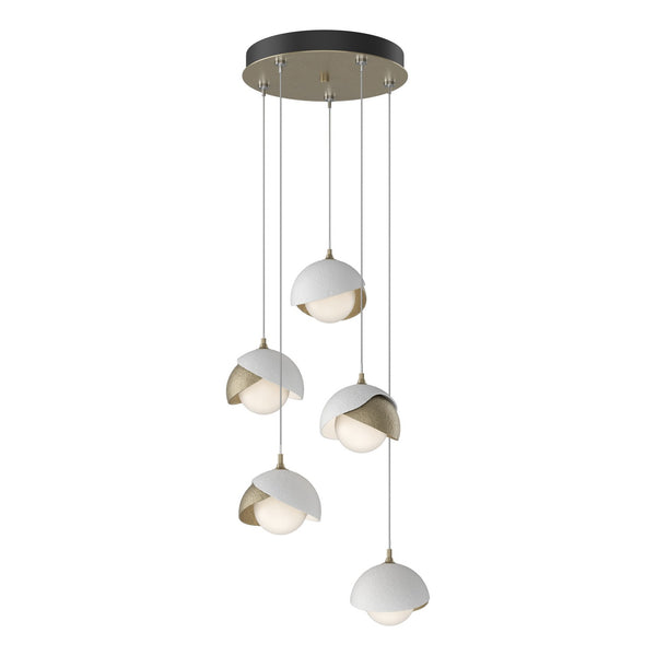 Brooklyn Pendant by Hubbardton Forge