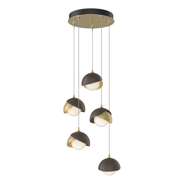 Brooklyn Pendant by Hubbardton Forge