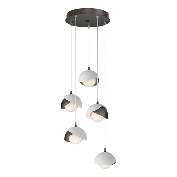 Brooklyn Pendant by Hubbardton Forge