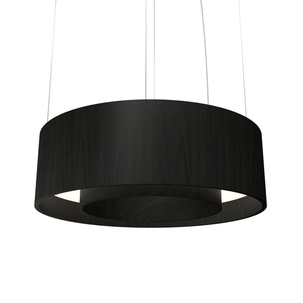 Cylindrical Outdoor (Damp) Pendant by Accord Lighting