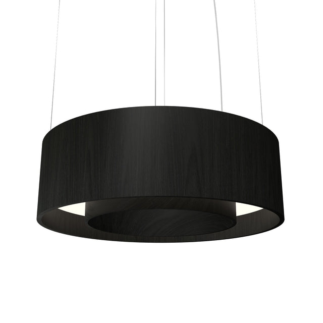 Cylindrical Outdoor (Damp) Pendant by Accord Lighting