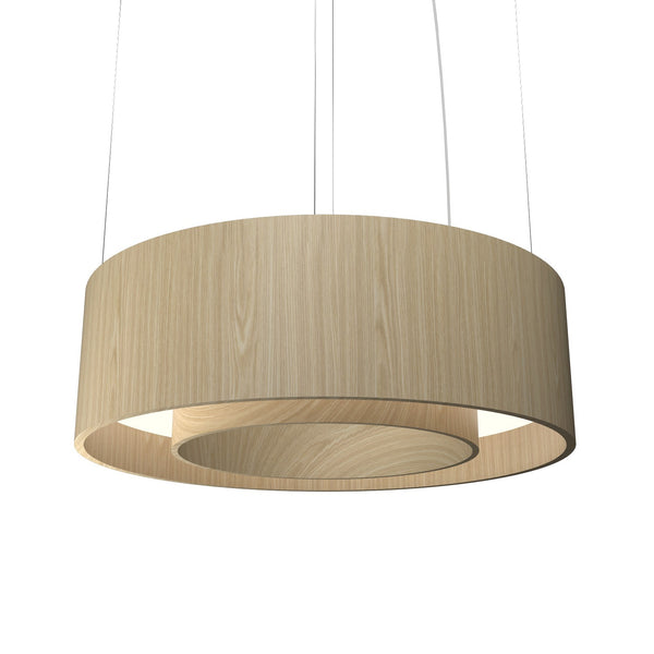 Cylindrical Outdoor (Damp) Pendant by Accord Lighting