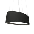 Oval Outdoor (Damp) Pendant by Accord Lighting