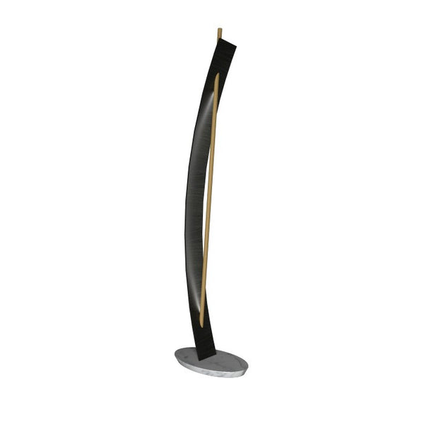Clean Outdoor (Damp) Floor Lamp by Accord Lighting