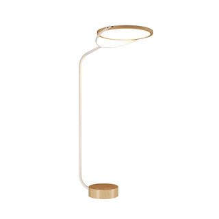 Buy maple Naia Outdoor (Damp) Floor Lamp by Accord Lighting