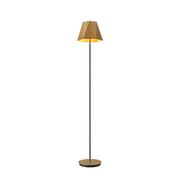 Facet Outdoor (Damp) Floor Lamp by Accord Lighting