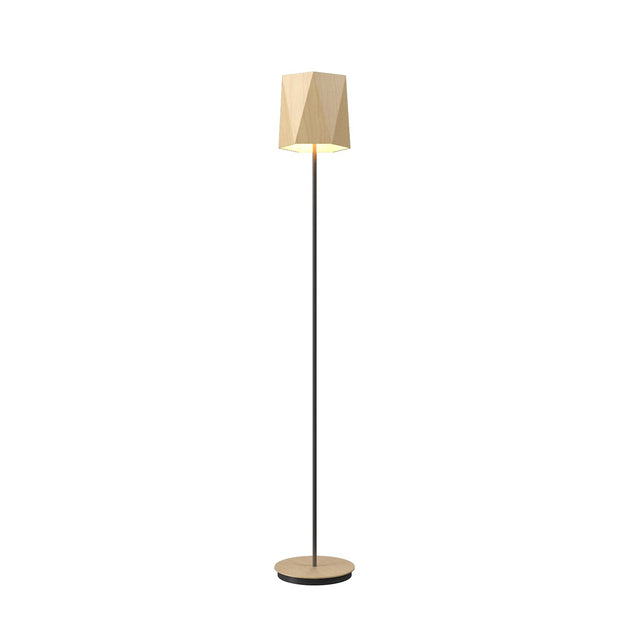 Facet Outdoor (Damp) Floor Lamp by Accord Lighting