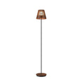 Living Hinges Outdoor (Damp) Floor Lamp by Accord Lighting