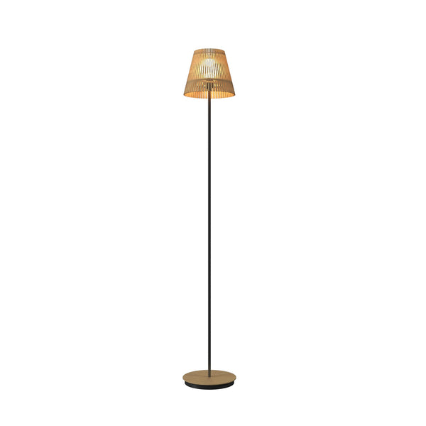 Living Hinges Outdoor (Damp) Floor Lamp by Accord Lighting
