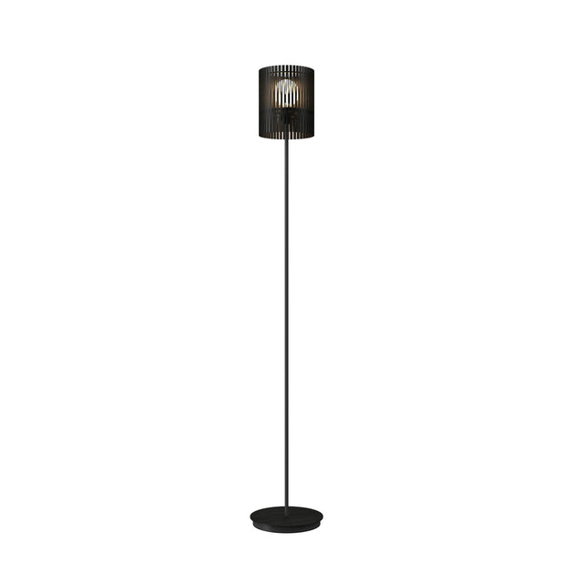 Living Hinges Outdoor (Damp) Floor Lamp by Accord Lighting