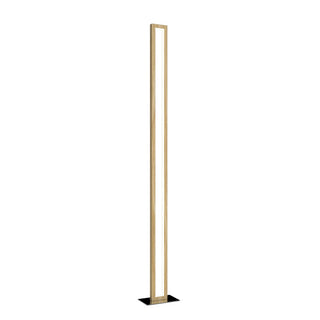 Buy sand Frame Outdoor (Damp) Floor Lamp by Accord Lighting