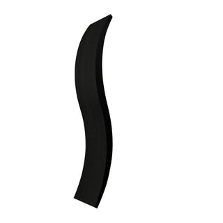 Buy charcoal Clean Outdoor (Damp) Wall Lamp by Accord Lighting