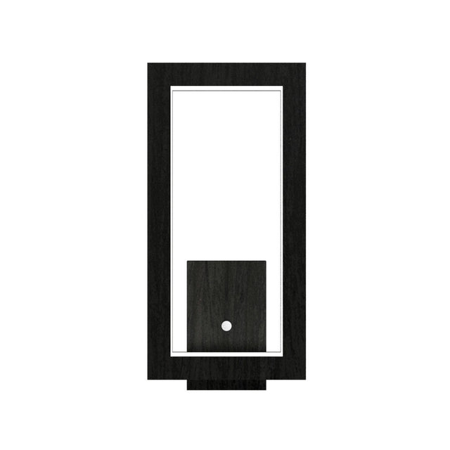Frame Outdoor (Damp) Wall Lamp by Accord Lighting