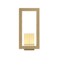 Frame Outdoor (Damp) Wall Lamp by Accord Lighting