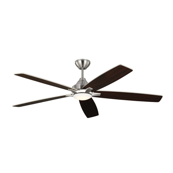Lowden Outdoor (Damp) Ceiling Fan with Light by Generation Lighting