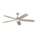 Lowden Outdoor (Damp) Ceiling Fan with Light by Generation Lighting