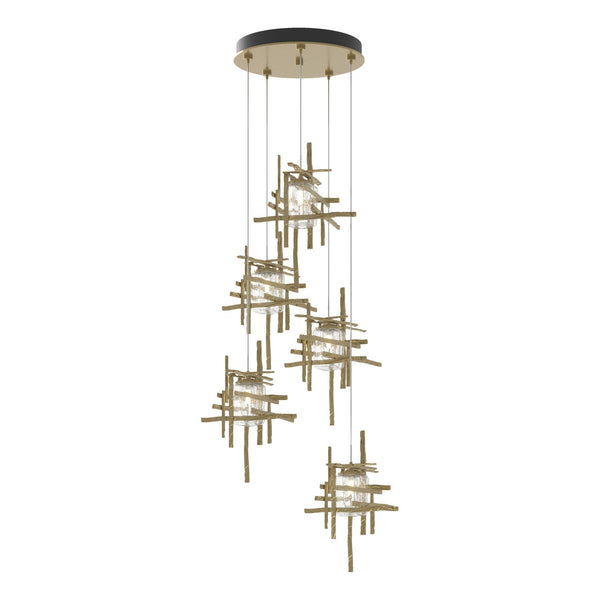 Tura Pendant by Hubbardton Forge
