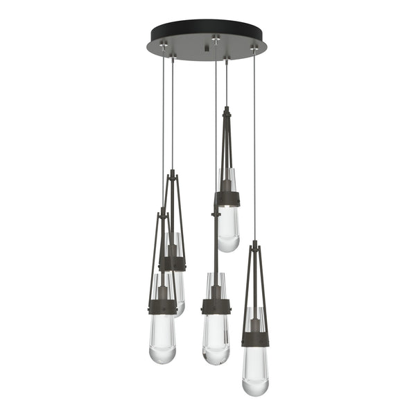 Link Pendant by Hubbardton Forge