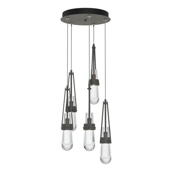 Link Pendant by Hubbardton Forge
