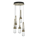 Link Pendant by Hubbardton Forge
