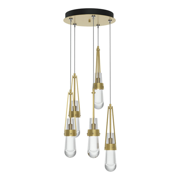 Link Pendant by Hubbardton Forge