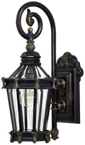 Stratford Hall Outdoor (Wet) Wall Lantern by Minka-Lavery