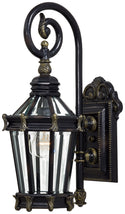 Stratford Hall Outdoor (Wet) Wall Lantern by Minka-Lavery