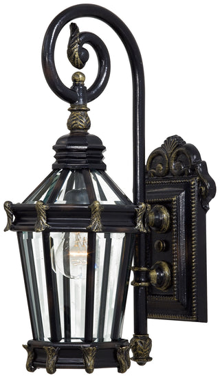 Stratford Hall Outdoor (Wet) Wall Lantern by Minka-Lavery