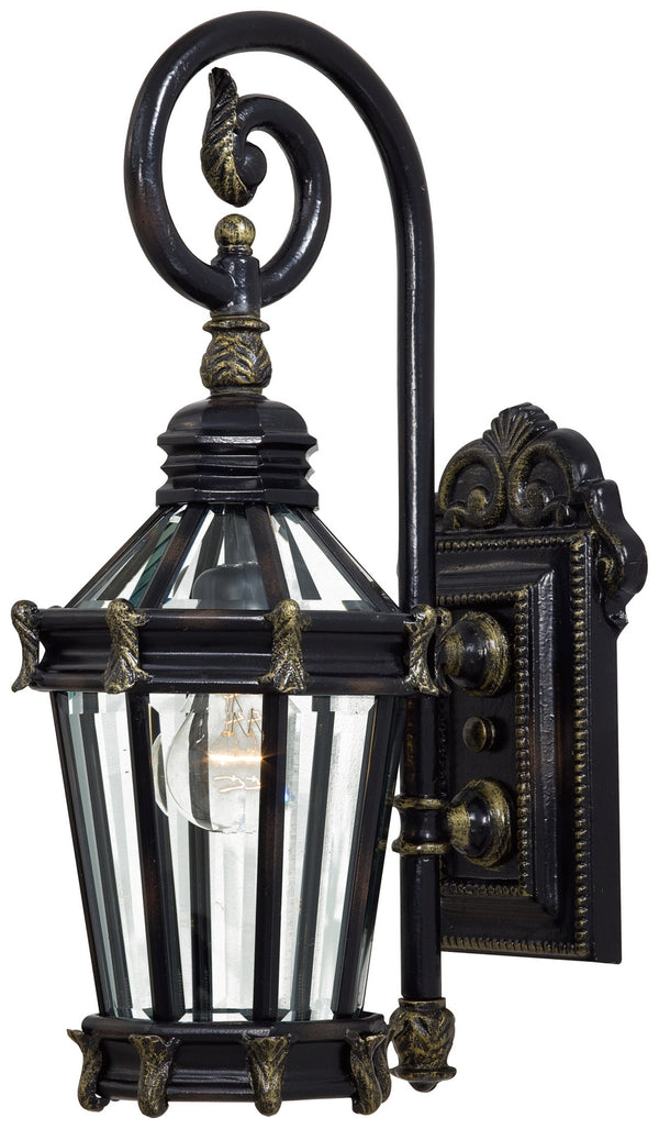 Stratford Hall Outdoor (Wet) Wall Lantern by Minka-Lavery